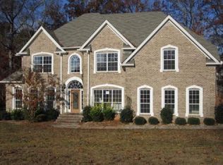 481 Young James Cir, Stockbridge, GA 30281