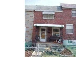 3603 10th St, Baltimore, MD 21225