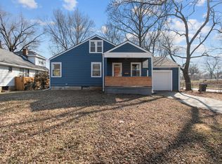 1301 E 59th Ter, Kansas City, MO 64110