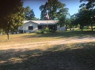 7235 E 138th Rd, Holdenville, OK 74848