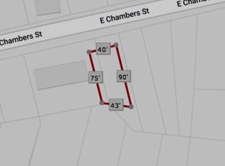 626 1/2 E Chambers St, Cleburne, TX 76031