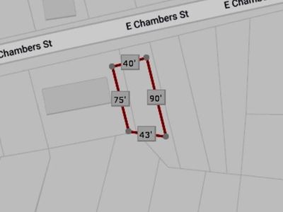 626 1/2 E Chambers St, Cleburne, TX, 76031