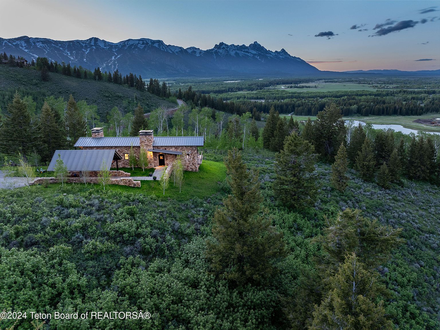 1090 W Bar Bc Ranch Rd, Jackson, WY 83001 | MLS #24-1524 | Zillow