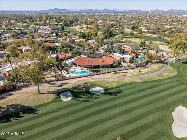 8262 E VISTA DE VALLE --, Scottsdale, AZ 85255