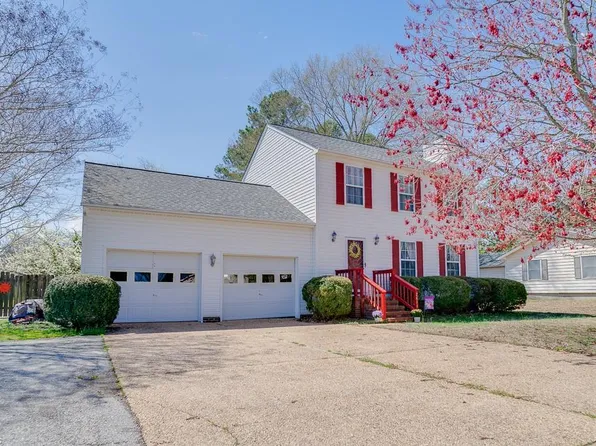 2611 O'D I St, West Point, VA 23181