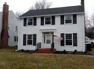 1625 Sunnymede Ave, South Bend, IN 46615