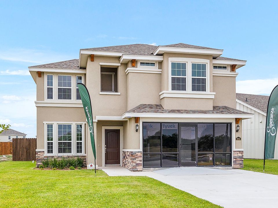 Palo Alto Groves by Esperanza Homes in Brownsville TX Zillow