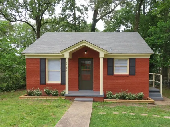 4509 W 27th St, Little Rock, AR 72204