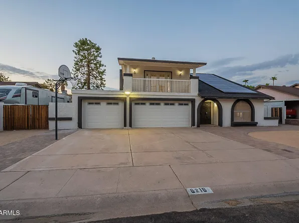 6216 W POINSETTIA Drive, Glendale, AZ 85304