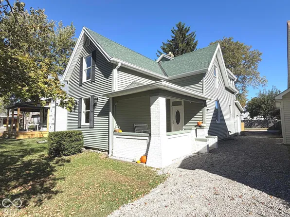840 N Jackson St, Rushville, IN 46173