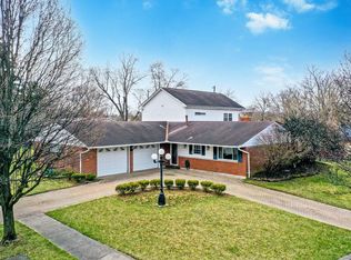 3615 Stockholm Rd, Westerville, OH 43081