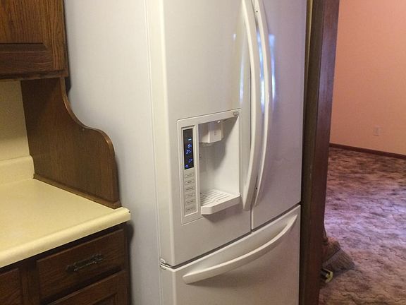 fridge