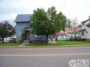 402 E Ayer St, Ironwood, MI 49938