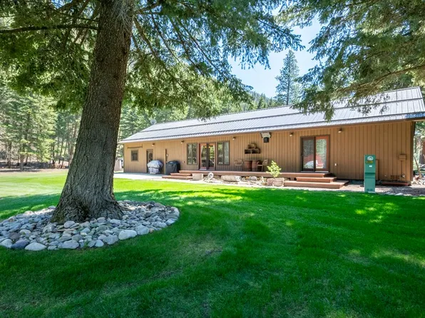 706 Rock Creek Rd, Clinton, MT 59825