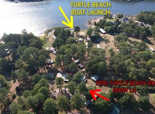 2896 Turtle Beach Rd, Many, LA 71449