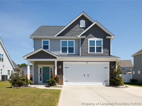 163 Verdmont Dr, Raeford, NC 28376