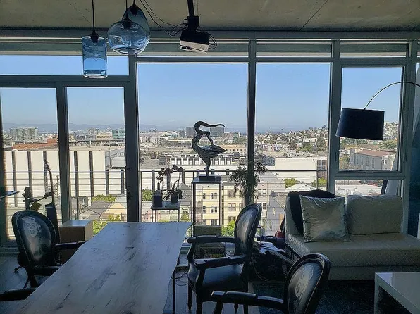 338 Potrero Ave #Penthouse 4, San Francisco, CA 94103