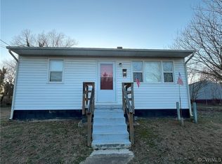 1014 Jefferson Ln, Petersburg, VA 23803
