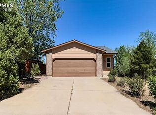636 Rye Ridge Rd, Fountain, CO 80817