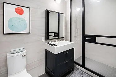 Rented by Extell Marketing Group LLC