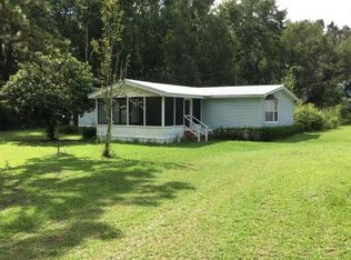 18750 County Road 252, Mc Alpin, FL 32062