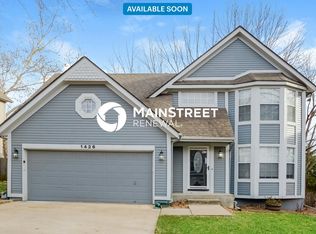 1426 N Lucy Montgomery Way, Olathe, KS 66061