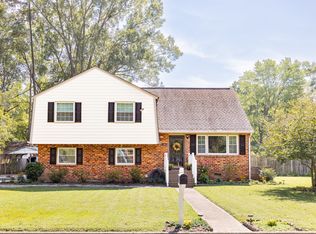 11861 Charterhouse Dr, Midlothian, VA 23113