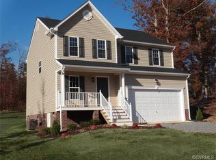 6308 Walnut Tree Dr, Powhatan, VA 23139