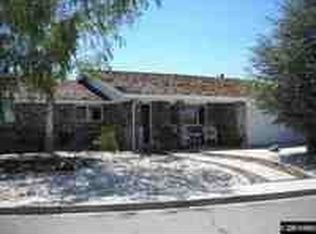 1802 Hamilton Ave, Carson City, NV