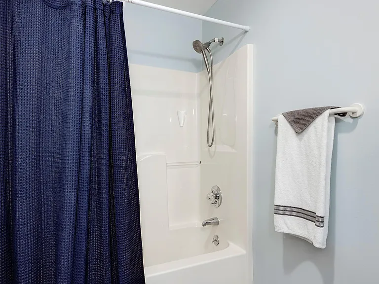 Guest bath