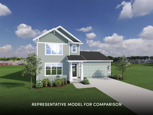 592 Stoddard Dr, Oregon, WI 53575