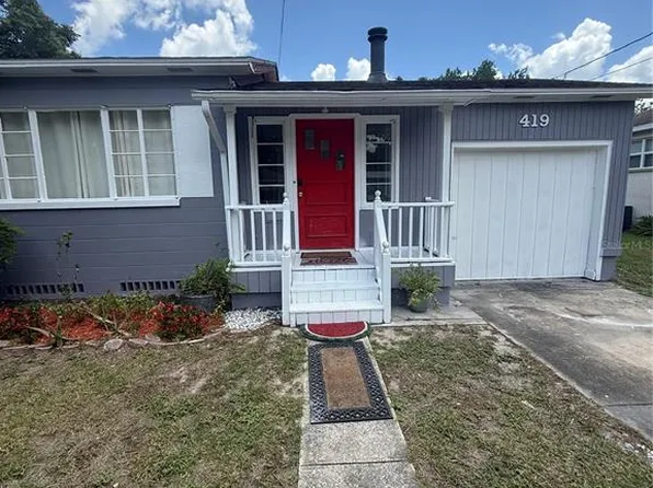 419 N Frankfort Ave, Deland, FL 32724