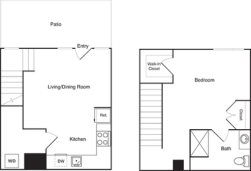 Floor plan 110