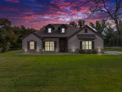 110 Oakwood Hills Dr, Paradise, TX, 76073