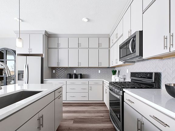 Plan 1 Kitchen