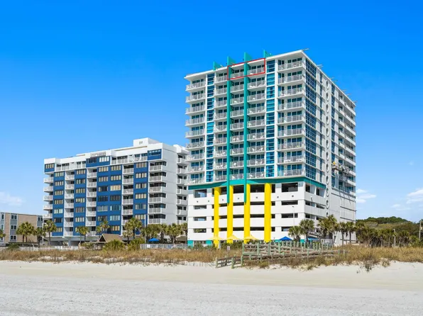 2301 S Ocean Blvd. S #1404, North Myrtle Beach, SC 29582