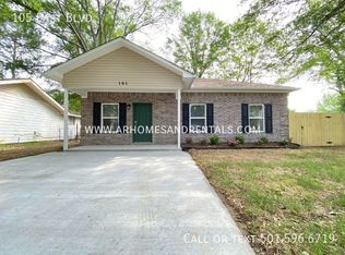 105 East Blvd, Jacksonville, AR 72076
