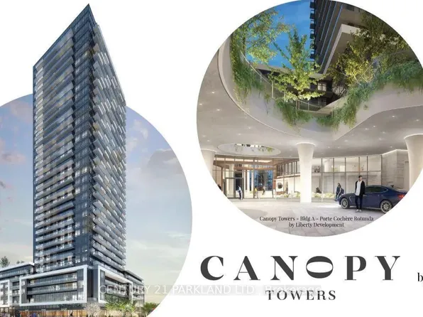 5105 Hurontario St, Mississauga, ON