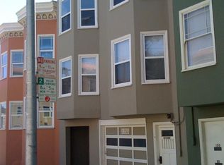 155-157 Parnassus Ave #3, San Francisco, CA 94117