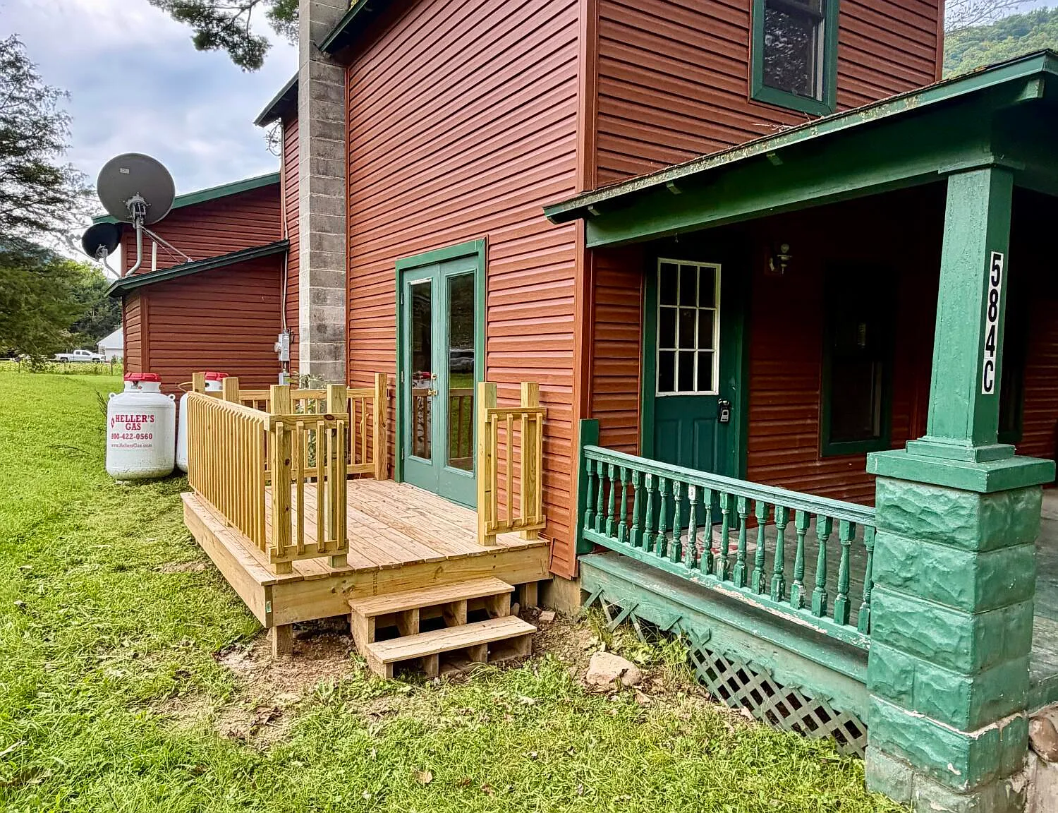 2 bed, 2.0 bath, 1456 sqft, $1,500 — Photo 3