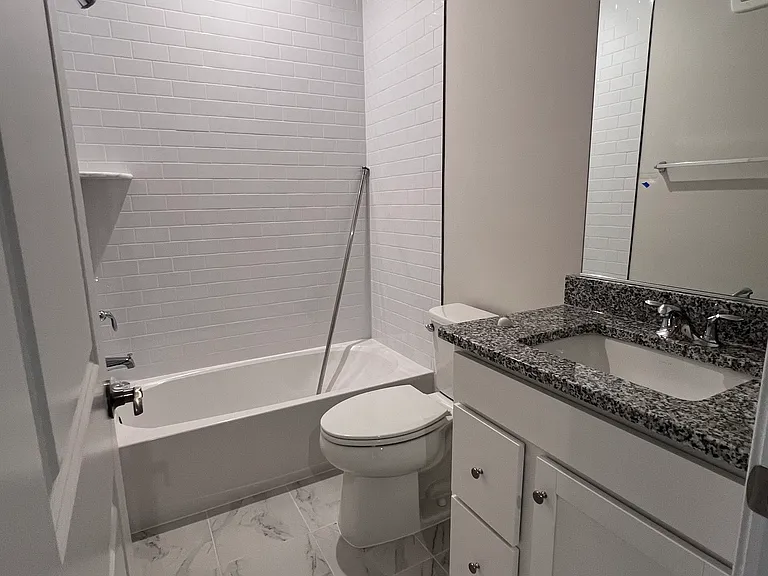 Hallway Bath