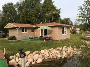 6576 Black Bass Bay Rd, Presque Isle, MI 49777
