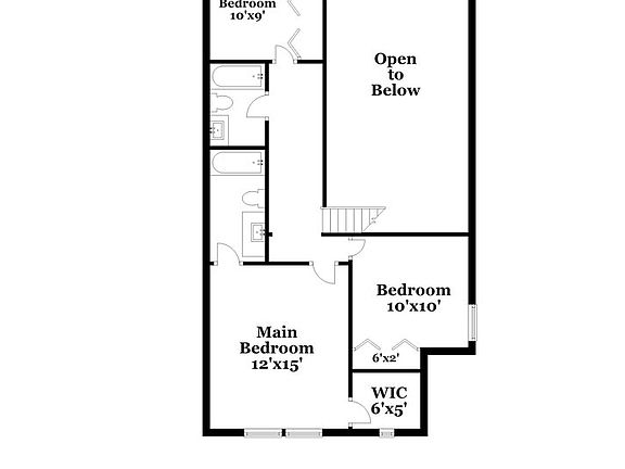 3rd image of 3060 Teton Dr