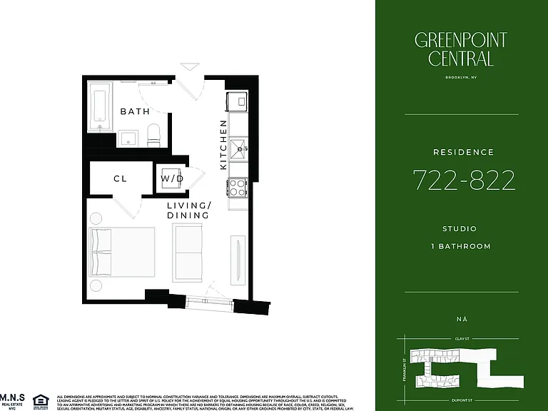 65 Dupont St #822 — Photo 2
