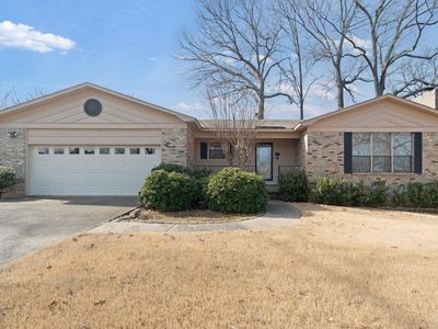 5009 Burrow Dr, North Little Rock, AR, 72116