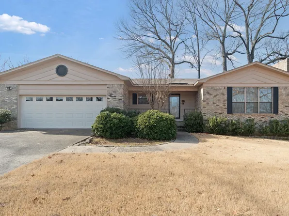 5009 Burrow Dr, North Little Rock, AR 72116