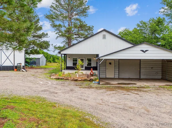 6529 S 159th Ave, Sapulpa, OK 74066