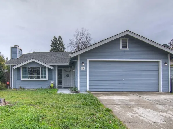 14 Claron Ct, Sacramento, CA 95833