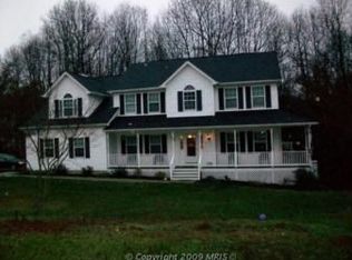 2415 Wildflower Ln, Huntingtown, MD 20639