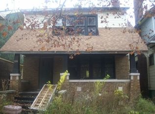 2694 Blaine St, Detroit, MI 48206